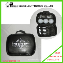 Regalo de golf promocional conjunto en bolsa de cuero (EP-G9023)